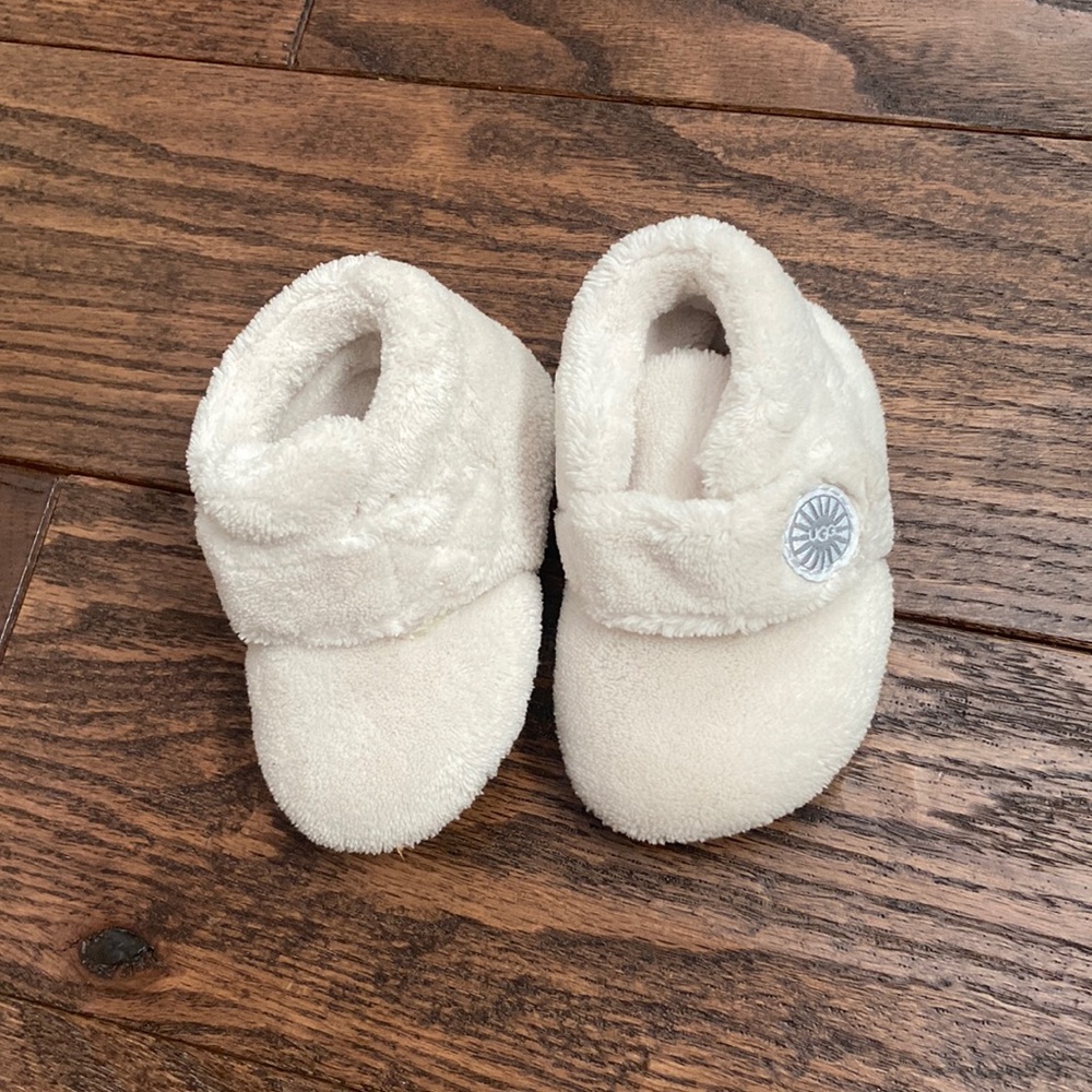 Baby Ugg booties